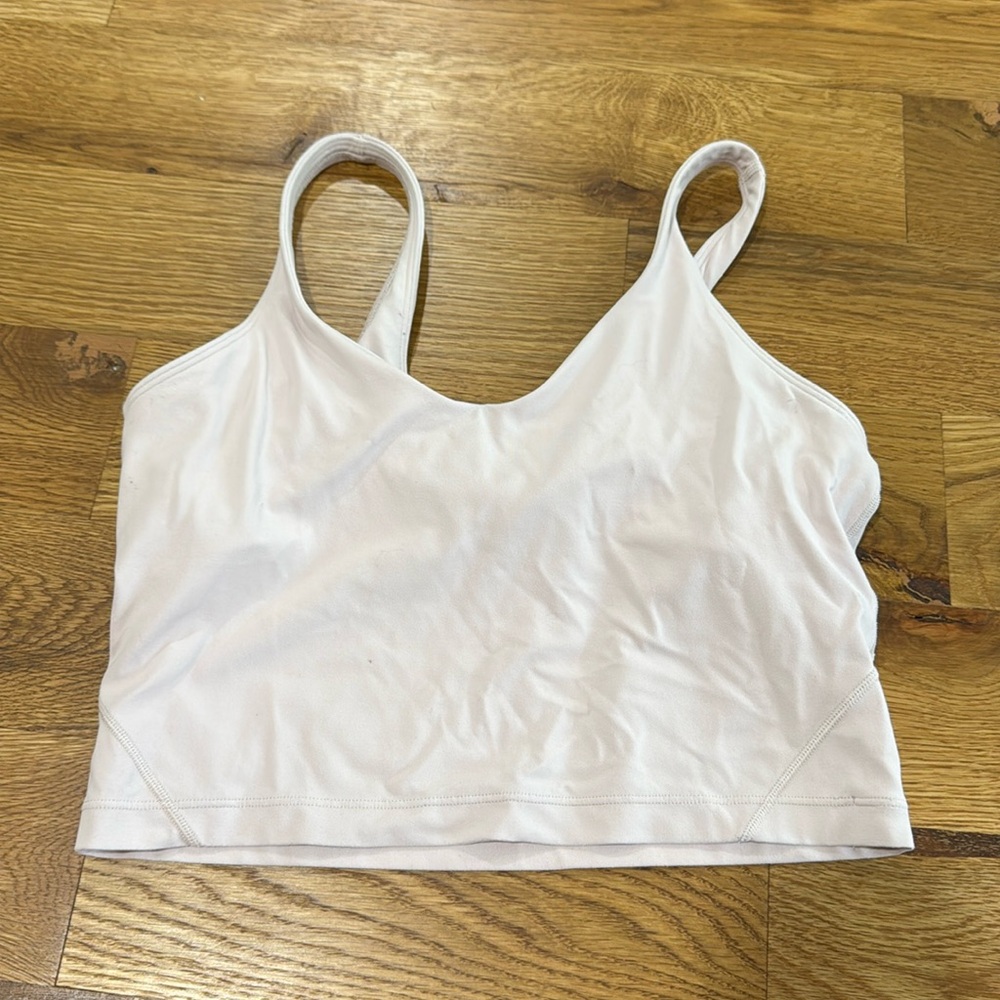 Lululemon Align Tank - Size 8